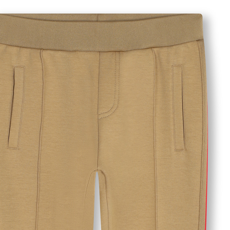 Jogginghose mit Streifen KARL LAGERFELD KIDS 
                        JUNGE