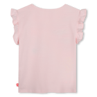 Kurz&auml;rmeliges t-shirt BILLIEBLUSH 
                    M&Auml;DCHEN