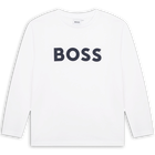 Langarmshirt BOSS 
                    JUNGE
