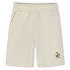 Bermudashorts aus fleece KENZO KIDS 
                    JUNGE