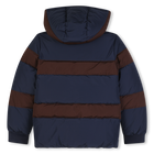 Steppjacke mit Kapuze BOSS 
                    JUNGE