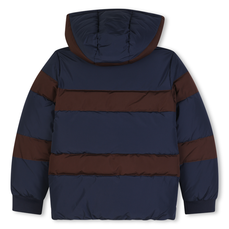 Steppjacke mit Kapuze BOSS 
                        JUNGE