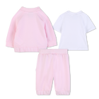 Jogger-set BOSS 
                    M&Auml;DCHEN