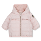 Steppjacke mit Kapuze MICHAEL KORS 
                    M&Auml;DCHEN
