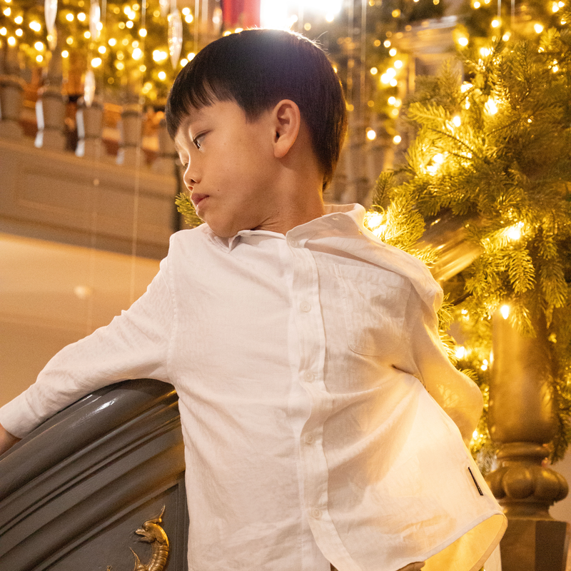 Langarm-Hemd MARC JACOBS 
                        UNISEX