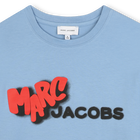 T-Shirt aus Baumwolljersey MARC JACOBS 
                    JUNGE