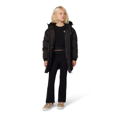 Set aus T-Shirt und Hose KENZO KIDS M&Auml;DCHEN