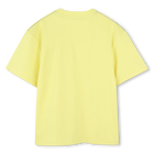 Weites T-Shirt mit Druck TIMBERLAND 
                    JUNGE
