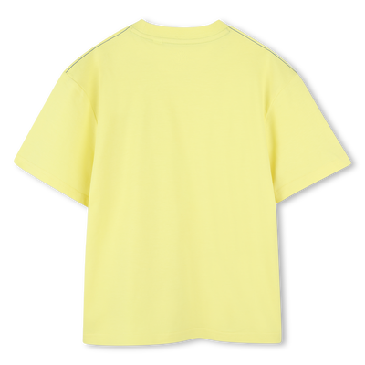 Weites T-Shirt mit Druck TIMBERLAND JUNGE