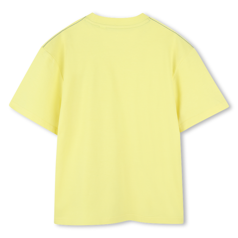 Weites T-Shirt mit Druck TIMBERLAND 
                        JUNGE