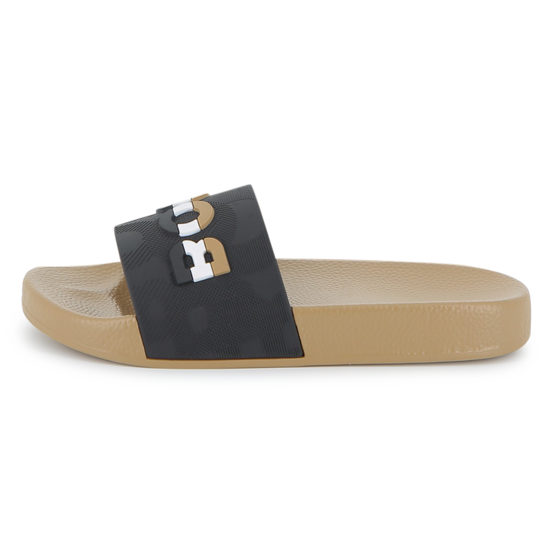 SIGNIERTE FOLIEN BOSS 
                        JUNGE