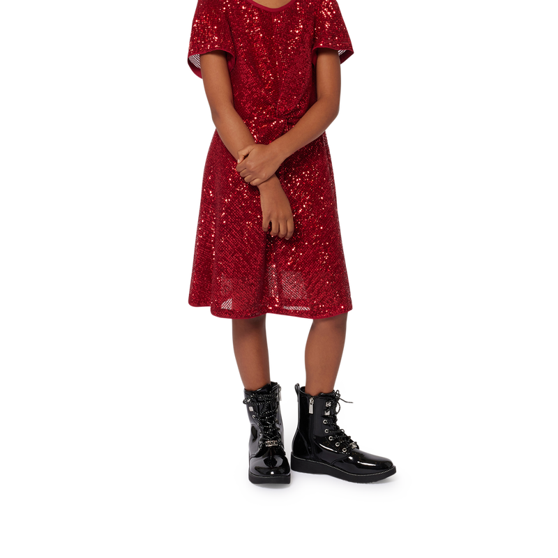 Paillettenkleid MICHAEL KORS 
                        M&Auml;DCHEN