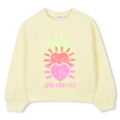 Leichtes Sweatshirt BILLIEBLUSH M&Auml;DCHEN