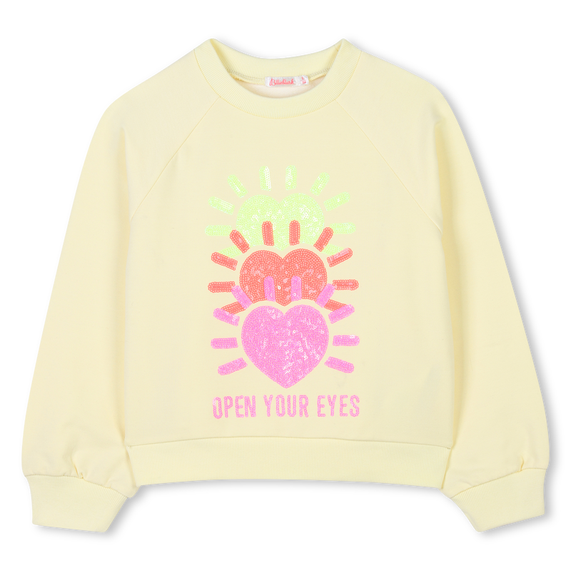 Leichtes Sweatshirt BILLIEBLUSH 
                        M&Auml;DCHEN