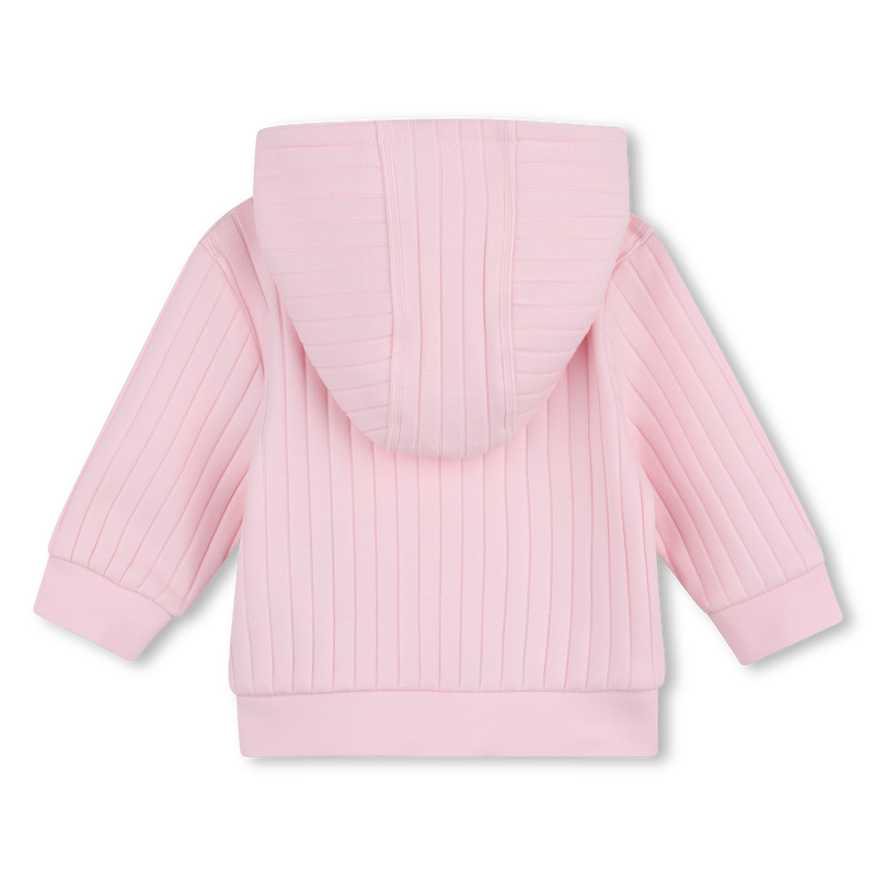 STRICKJACKE + HOSE + T-SHIRT-SET BOSS 
                        M&Auml;DCHEN