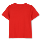 Kurz&auml;rmeliges t-shirt TIMBERLAND 
                    JUNGE