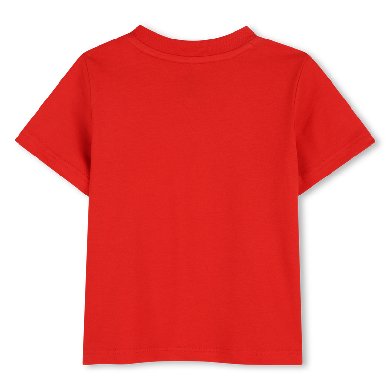 KURZ&Auml;RMELIGES T-SHIRT TIMBERLAND 
                        JUNGE