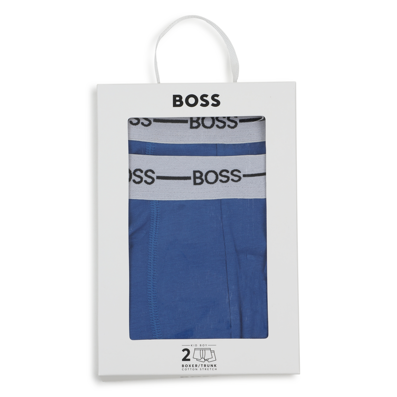 2er-Pack Boxershorts BOSS 
                        JUNGE