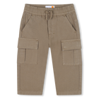 Hose aus Baumwolle TIMBERLAND 
                    JUNGE