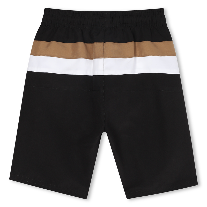 Gestreifter Surfer BOSS 
                        JUNGE