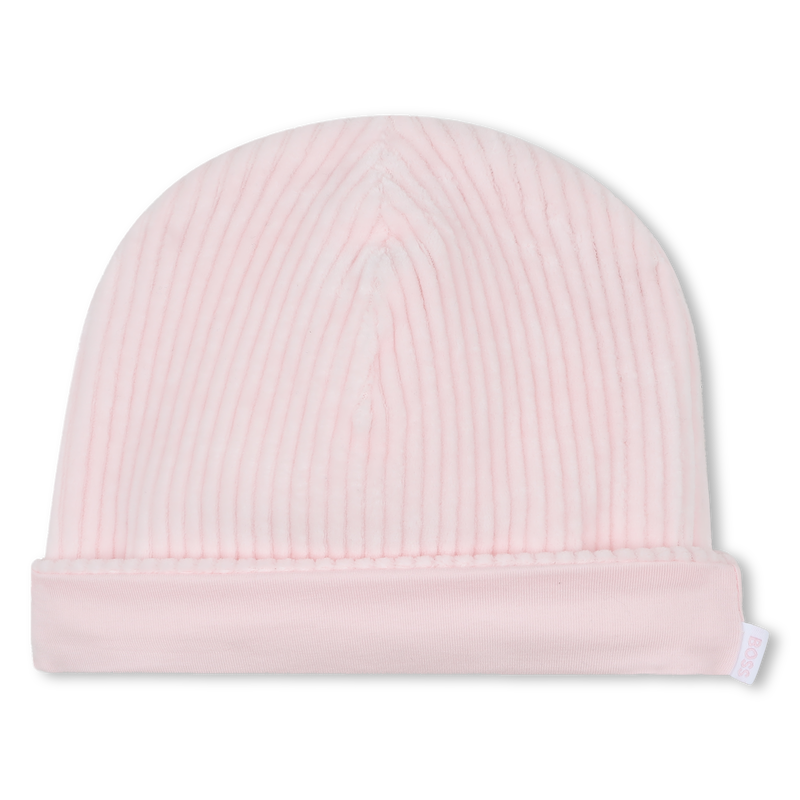 Set aus Pyjama und Hut BOSS 
                        M&Auml;DCHEN