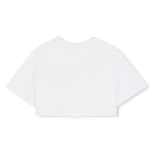 T-Shirt mit kurzen &Auml;rmeln CHLOE 
                    M&Auml;DCHEN