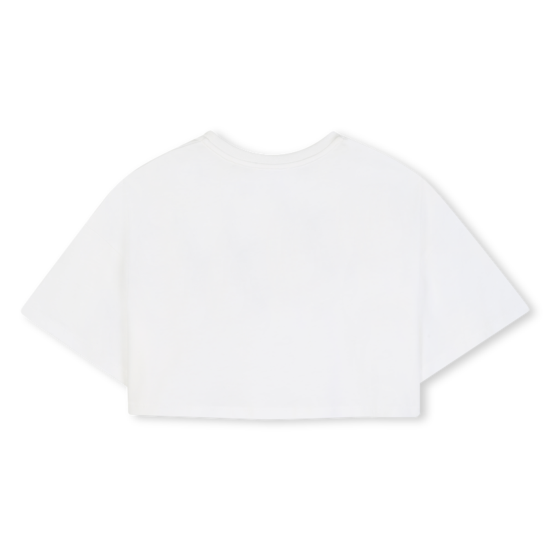 T-Shirt mit kurzen &Auml;rmeln CHLOE 
                        M&Auml;DCHEN