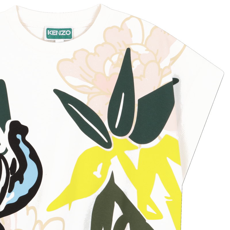 &Auml;RMELLOSES T-SHIRT KENZO KIDS 
                        M&Auml;DCHEN