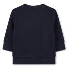 Pullover mit Rundhalsausschnitt BOSS 
                    JUNGE