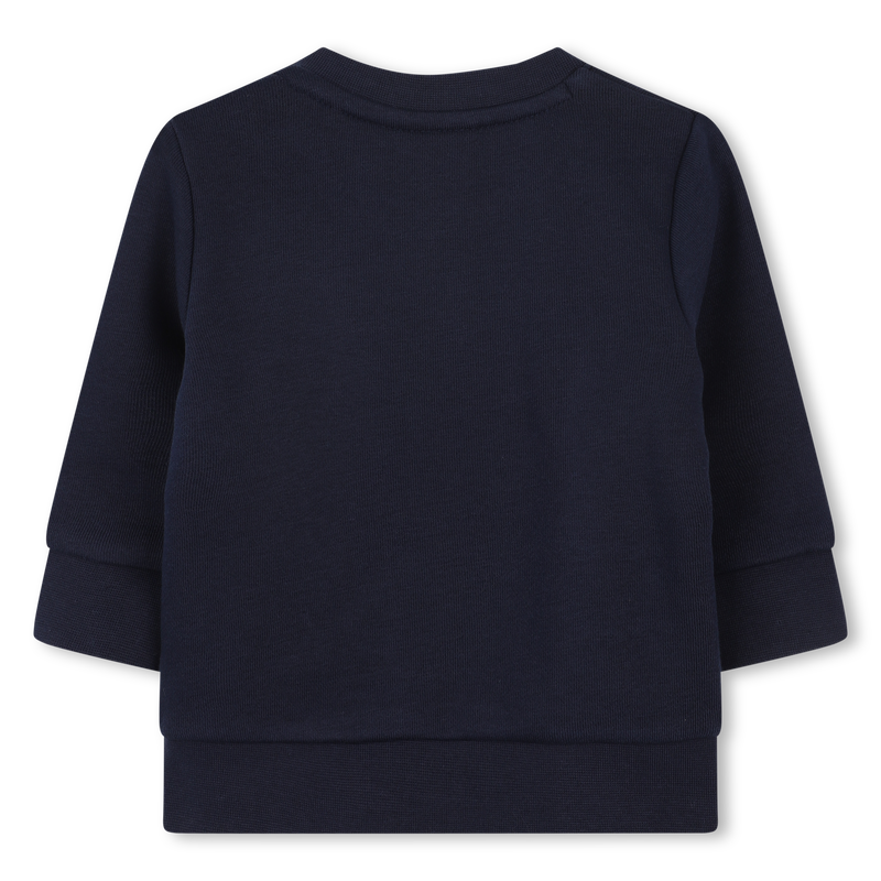 Pullover mit Rundhalsausschnitt BOSS 
                        JUNGE