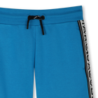 Bermudas mit Seitenstreifen MARC JACOBS 
                    UNISEX