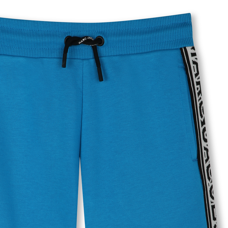 Bermudas mit Seitenstreifen MARC JACOBS 
                        UNISEX