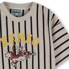 T-Shirt mit kurzen &Auml;rmeln KENZO KIDS 
                    M&Auml;DCHEN