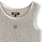 Riemchenkleid DKNY 
                    M&Auml;DCHEN