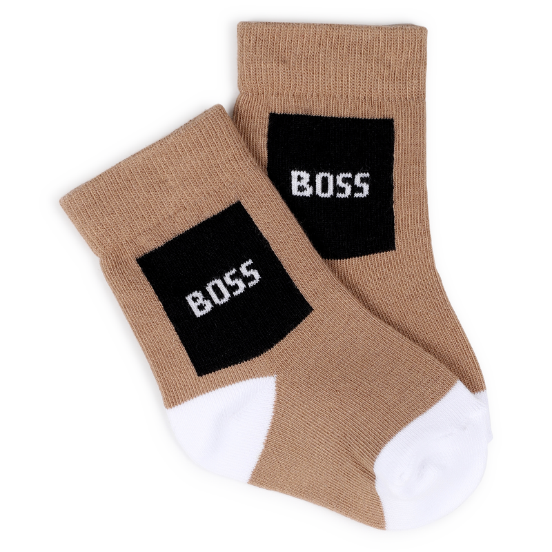 SET MIT 3 PAAR SOCKEN BOSS 
                        JUNGE