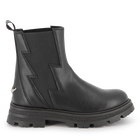 Chelsea-Stiefel aus Rindsleder ZADIG VOLTAIRE 
                    M&Auml;DCHEN
