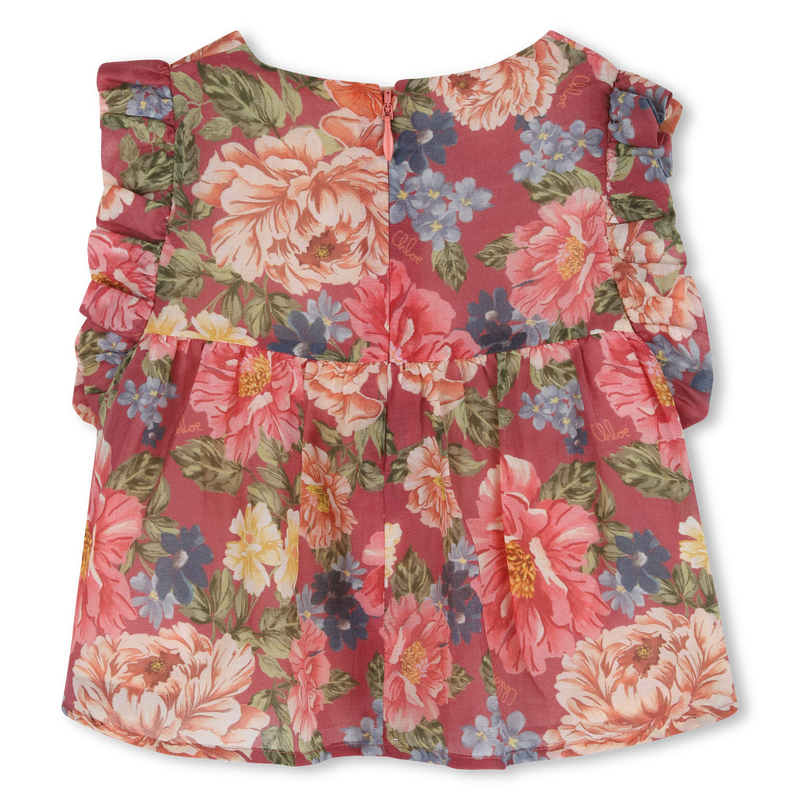 Top + bauschhose set CHLOE 
                        M&Auml;DCHEN