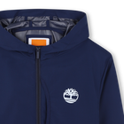 Packbare Windjacke mit Zipper TIMBERLAND 
                    JUNGE
