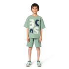 Jogging-bermudashorts BOSS 
                    JUNGE