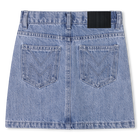 Jeansrock mit Strass MARC JACOBS 
                    M&Auml;DCHEN