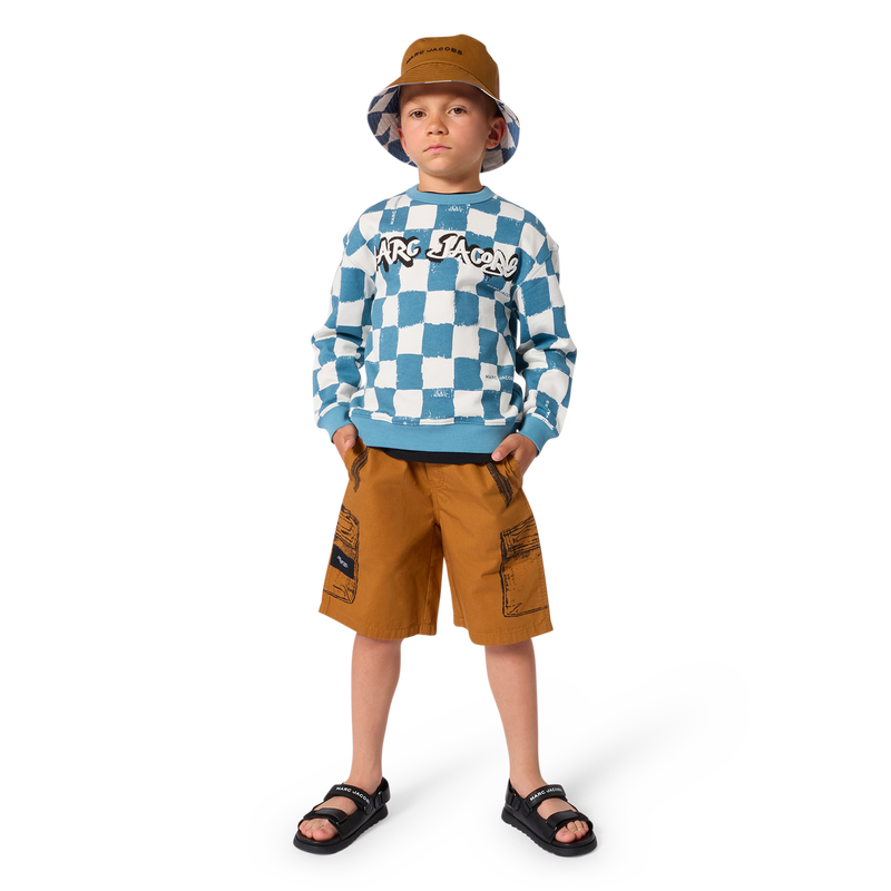 BOB REVERSIBEL MARC JACOBS 
                        JUNGE