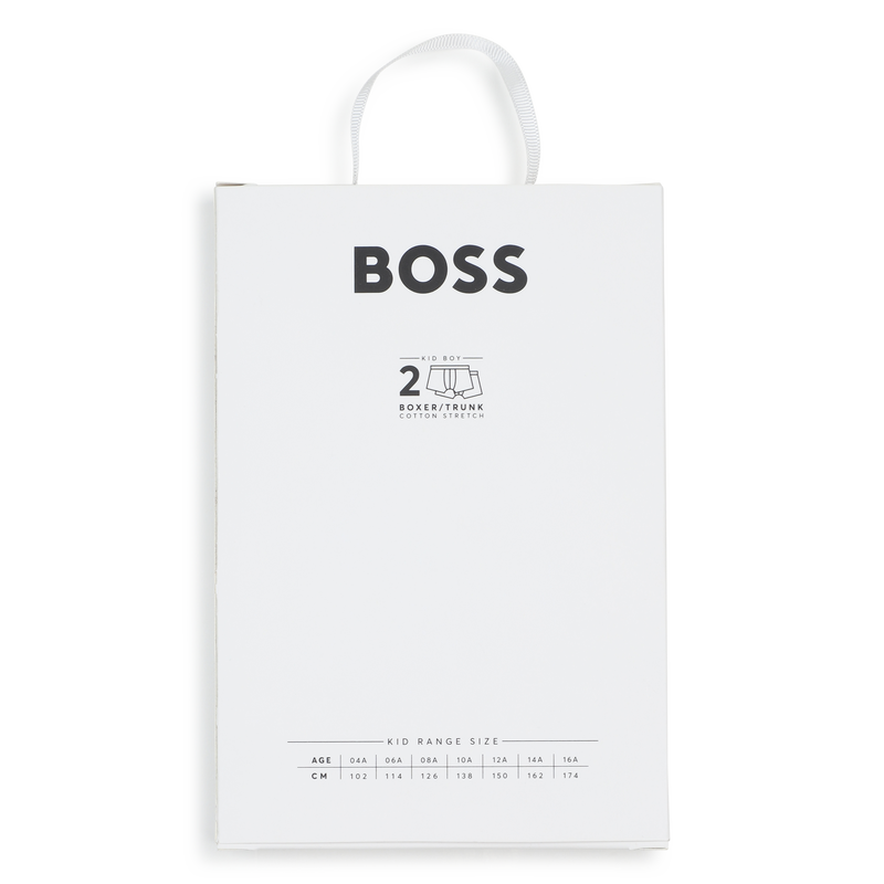 2er-Pack Boxershorts BOSS 
                        JUNGE