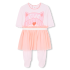 Set aus Pyjama und Stirnband BILLIEBLUSH 
                    M&Auml;DCHEN
