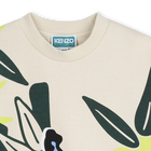 Fleece-sweatshirt KENZO KIDS 
                    JUNGE