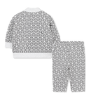 Set aus Strickjacke und Hose KENZO KIDS 
                    JUNGE