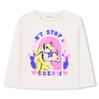 Langarm-T-Shirt BILLIEBLUSH 
                    M&Auml;DCHEN