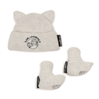 M&uuml;tze und Socken Set KARL LAGERFELD KIDS 
                    UNISEX