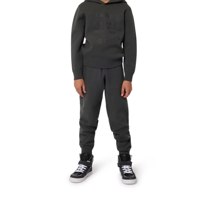 Strickpullover mit Kapuze ZADIG & VOLTAIRE JUNGE