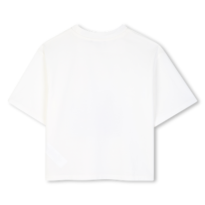 T-Shirt mit kurzen &Auml;rmeln DKNY M&Auml;DCHEN