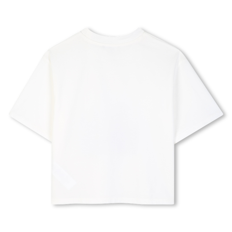 T-Shirt mit kurzen &Auml;rmeln DKNY 
                        M&Auml;DCHEN